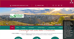 Desktop Screenshot of hotelasalitella.com